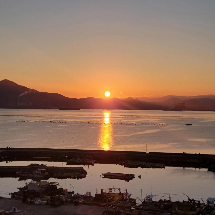 Geoje Seaside Luxury Family Villa Екстер'єр фото