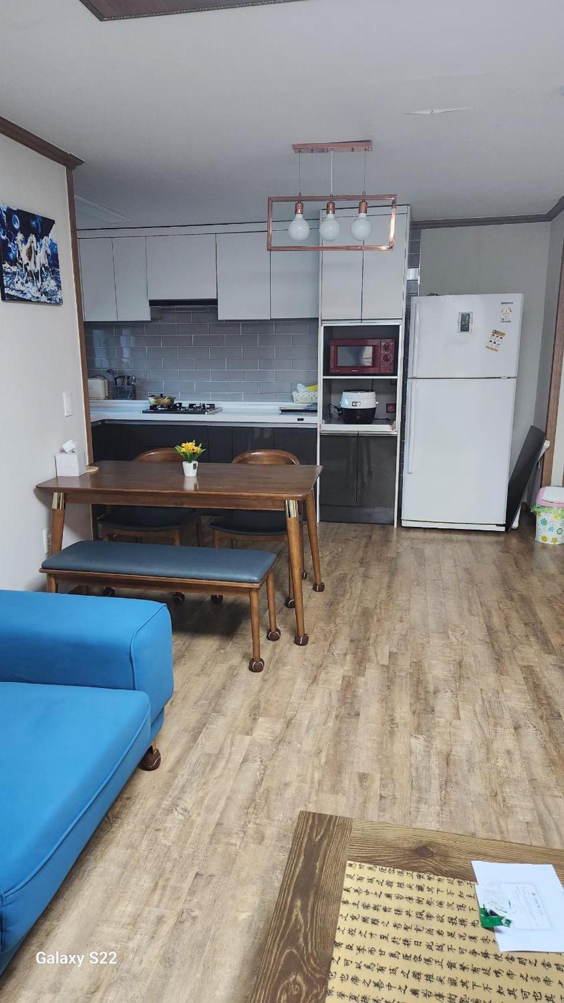 Geoje Seaside Luxury Family Villa Екстер'єр фото
