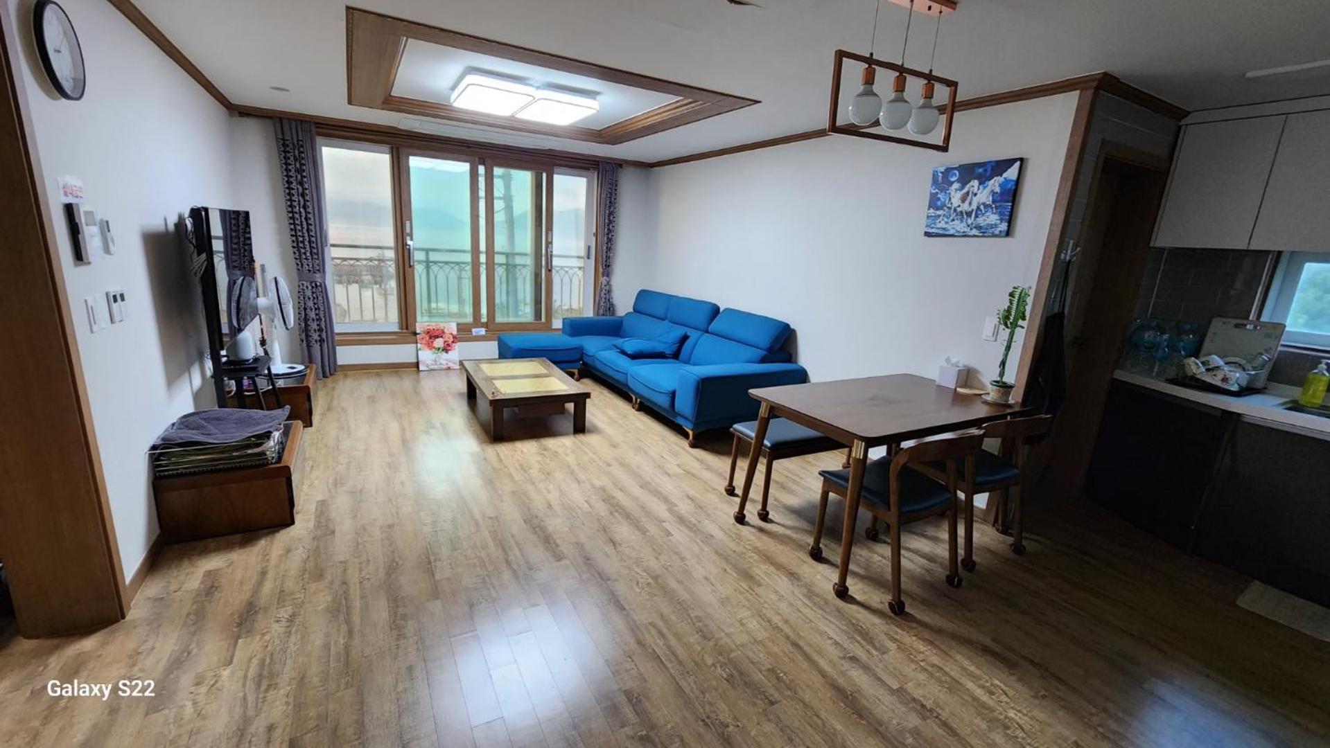 Geoje Seaside Luxury Family Villa Екстер'єр фото