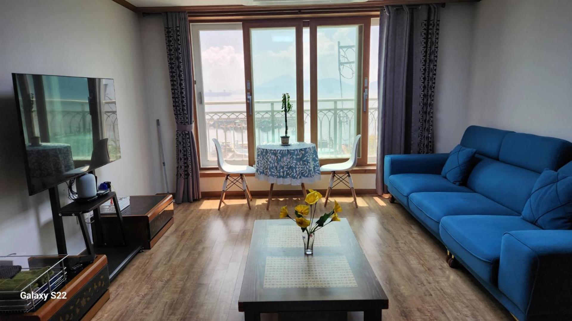 Geoje Seaside Luxury Family Villa Екстер'єр фото